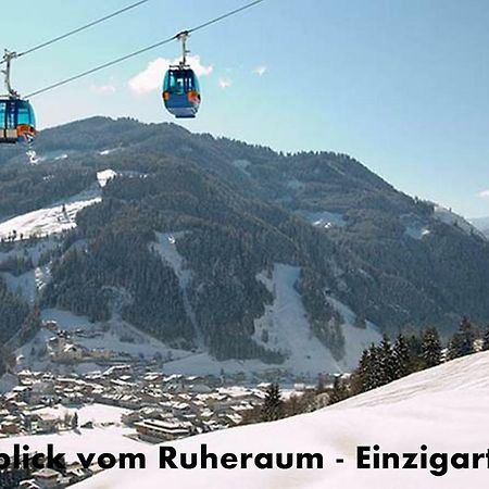 Appartement Alpenstern Grossarl Eksteriør bilde